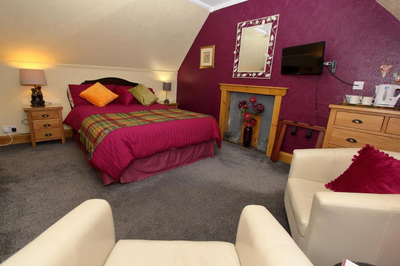Braeside Guest Rooms Portree Ngoại thất bức ảnh