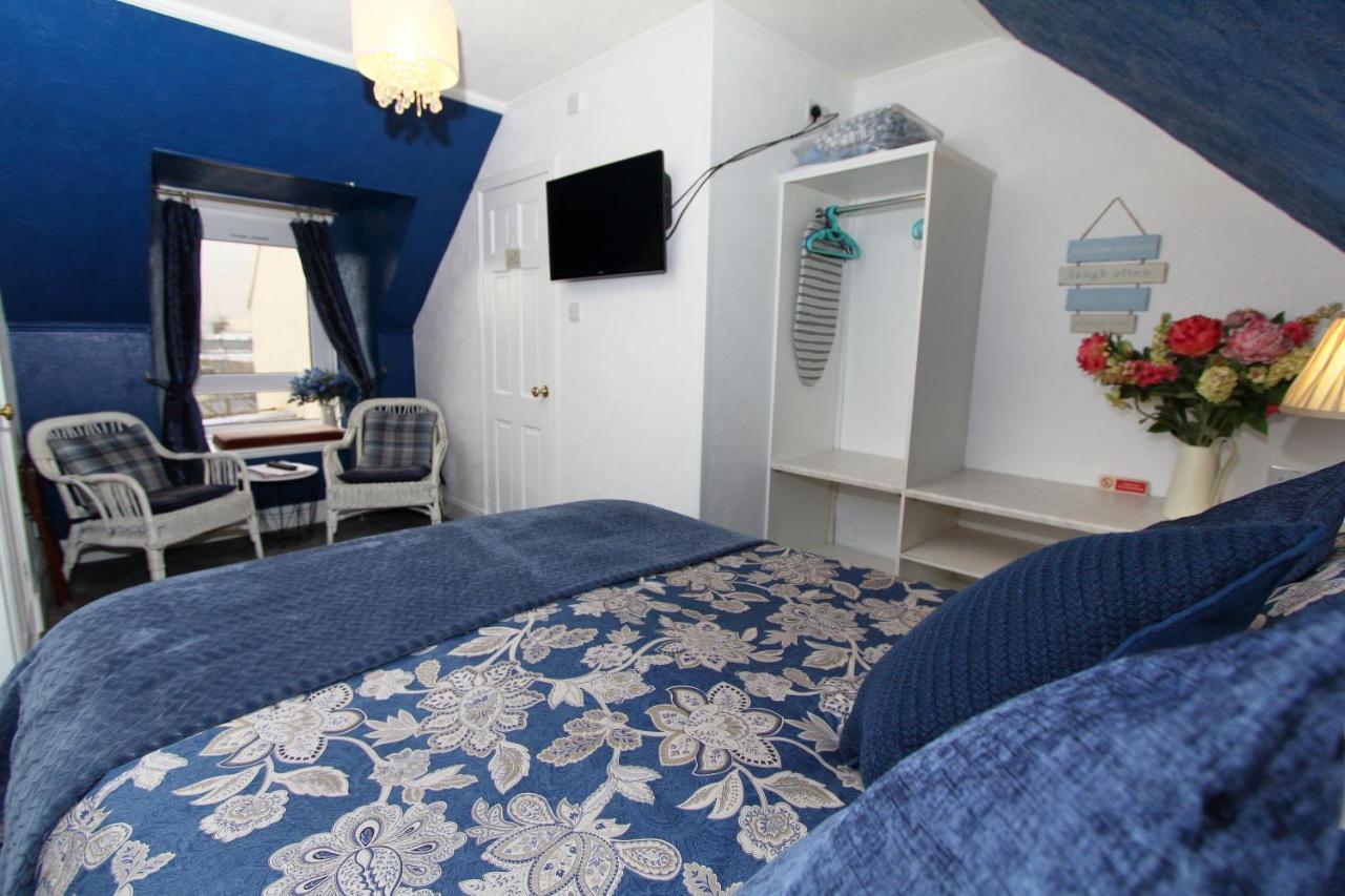 Braeside Guest Rooms Portree Ngoại thất bức ảnh