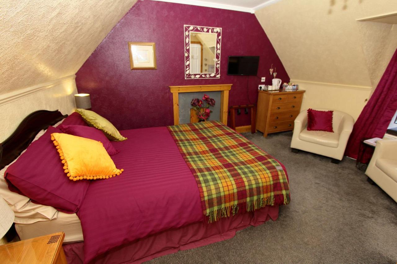 Braeside Guest Rooms Portree Ngoại thất bức ảnh