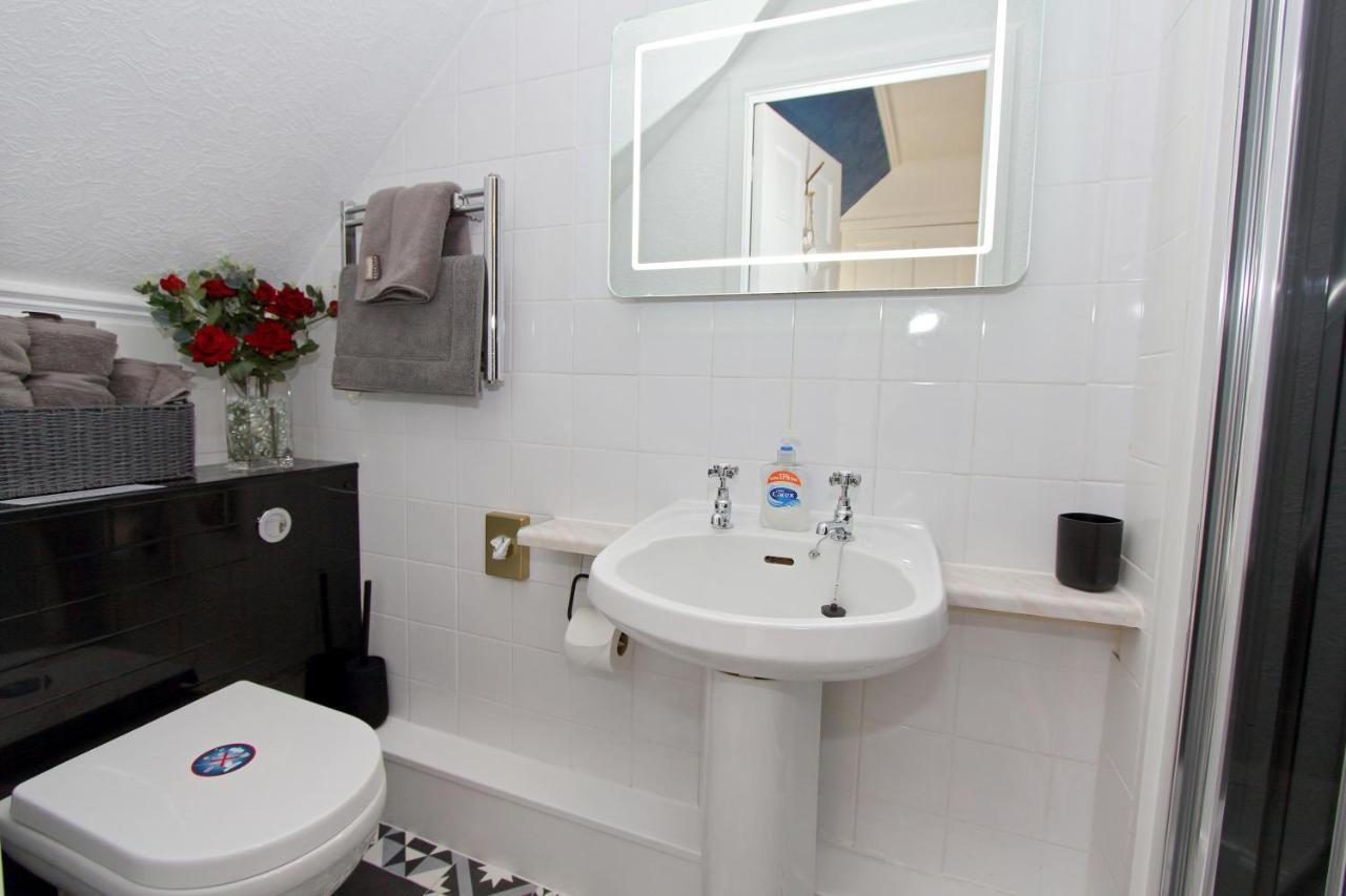 Braeside Guest Rooms Portree Ngoại thất bức ảnh