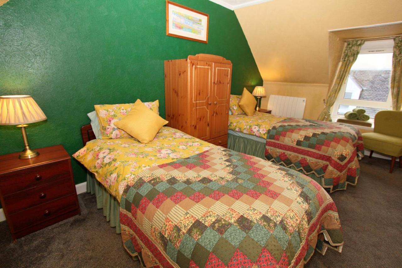 Braeside Guest Rooms Portree Ngoại thất bức ảnh