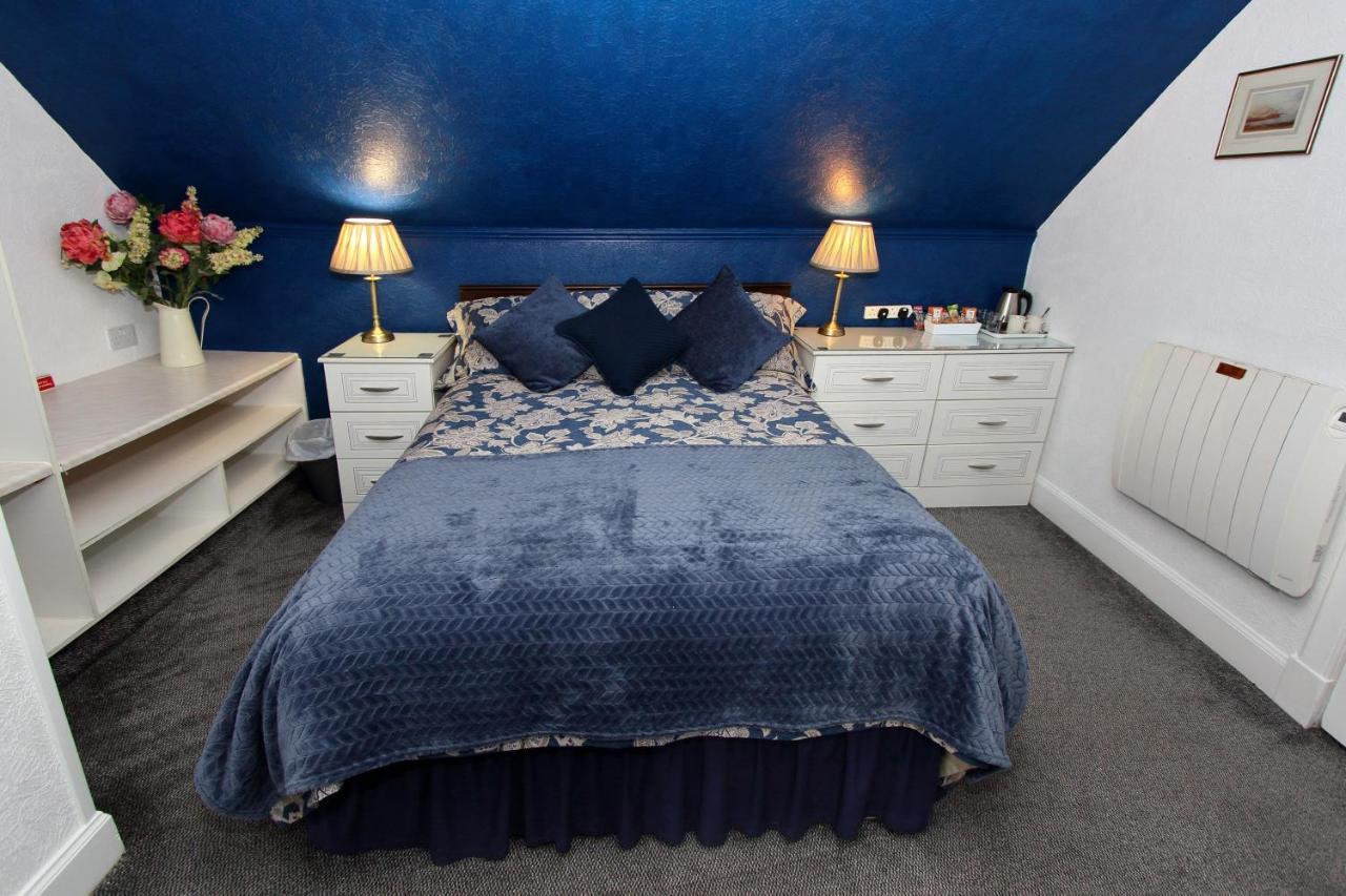 Braeside Guest Rooms Portree Ngoại thất bức ảnh