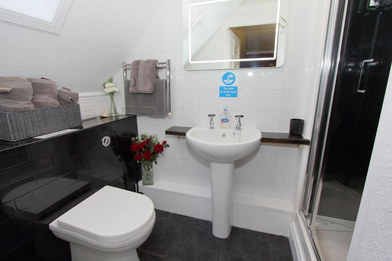 Braeside Guest Rooms Portree Ngoại thất bức ảnh