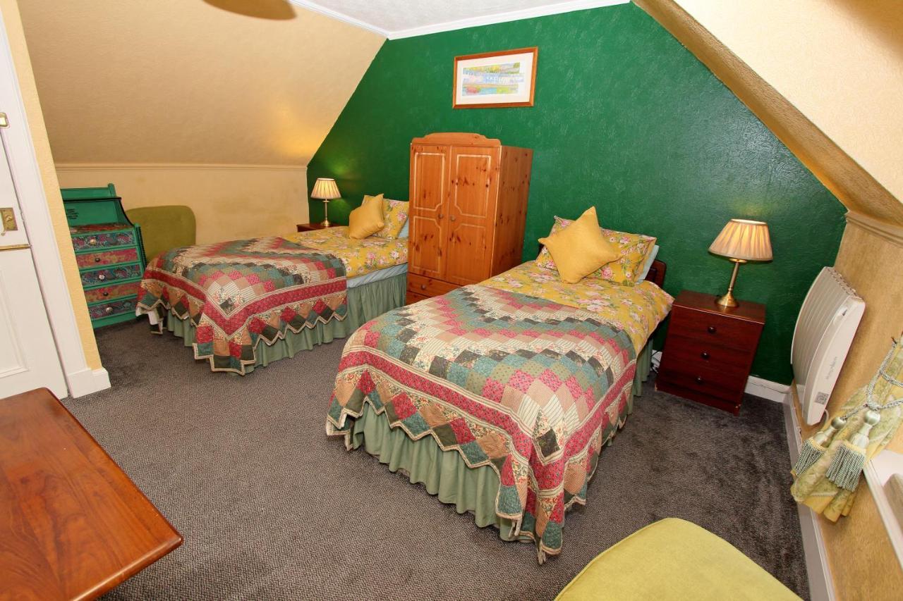 Braeside Guest Rooms Portree Ngoại thất bức ảnh