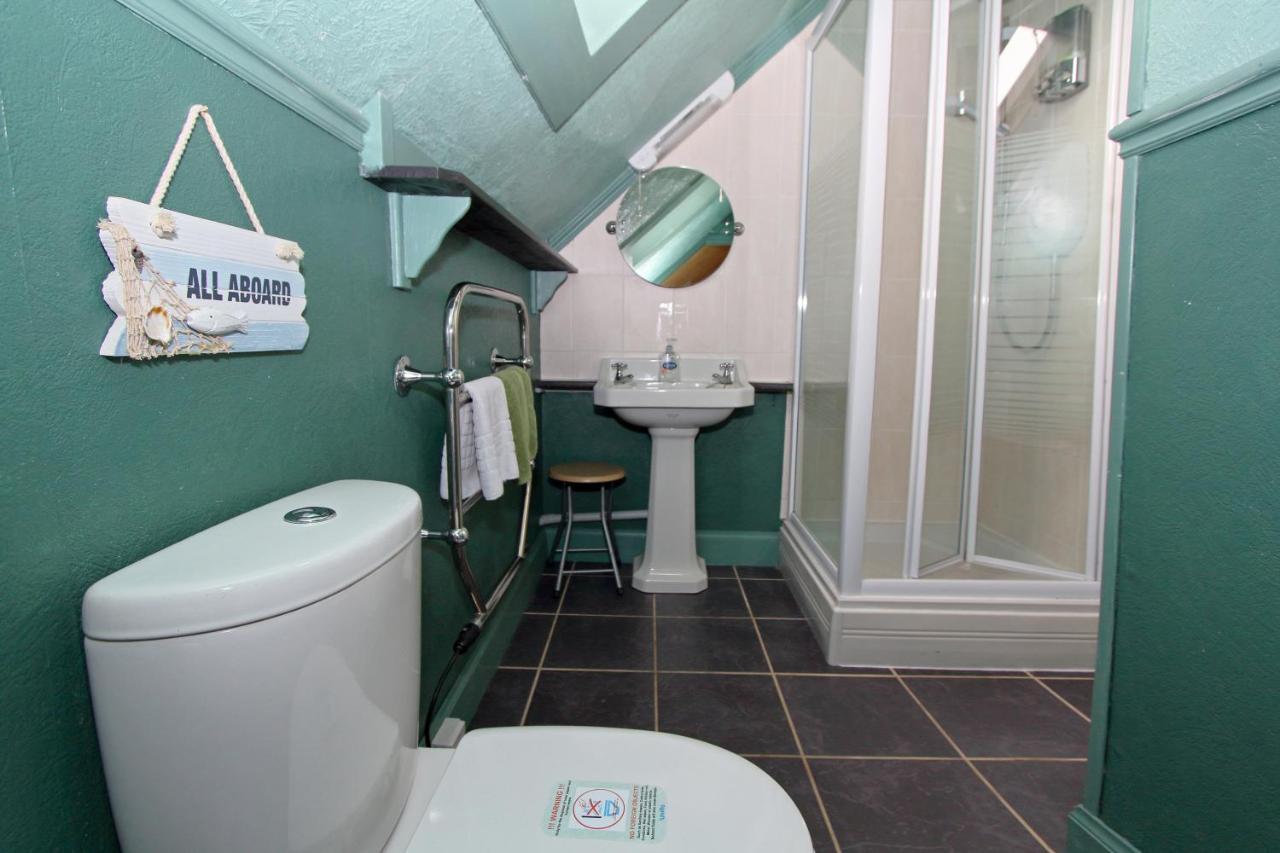 Braeside Guest Rooms Portree Ngoại thất bức ảnh