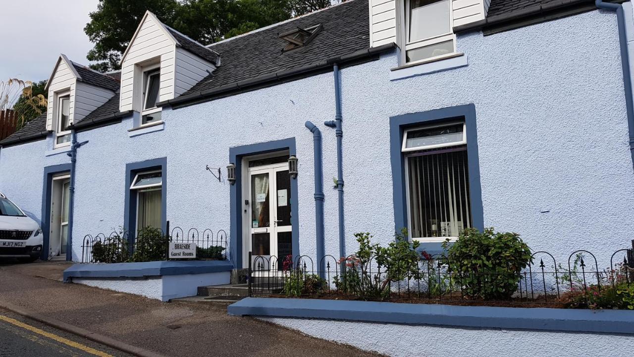 Braeside Guest Rooms Portree Ngoại thất bức ảnh